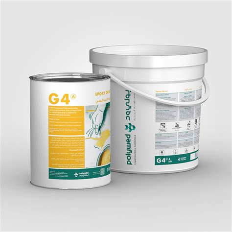 Epoxy Grout – Polywed