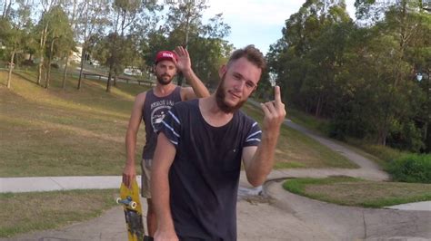 Sundays Browns Plains Skate Park Youtube