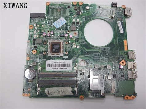 Laptop Motherboard For Hp Pavilion