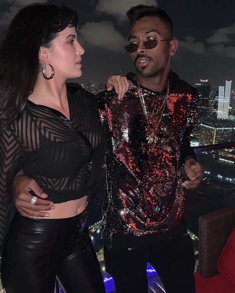 Hardik Pandya And Natasa Stankovic S Couple Moments A Look At Their Love Story In Pictures News18