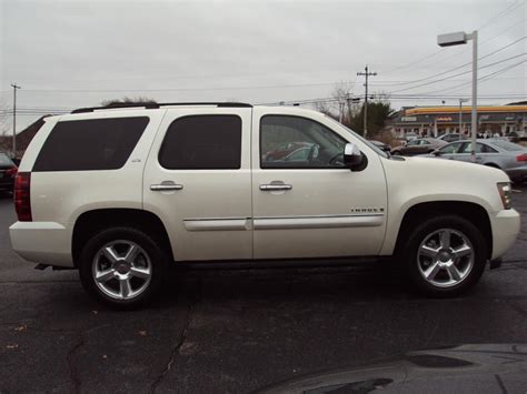 Used 2008 CHEVROLET TAHOE LTZ 1500 LTZ For Sale ($19,918) | Executive Auto Sales Stock #1556