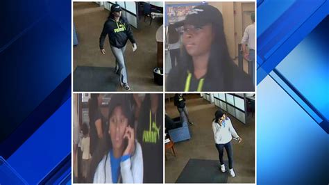 Women Accused Of Robbing At Least 5 Chase Bank Branches Fbi Says