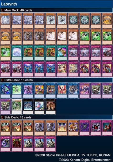 Yu Gi Oh Anonymous Posts On Twitter Last Topping Ocg List Made Me