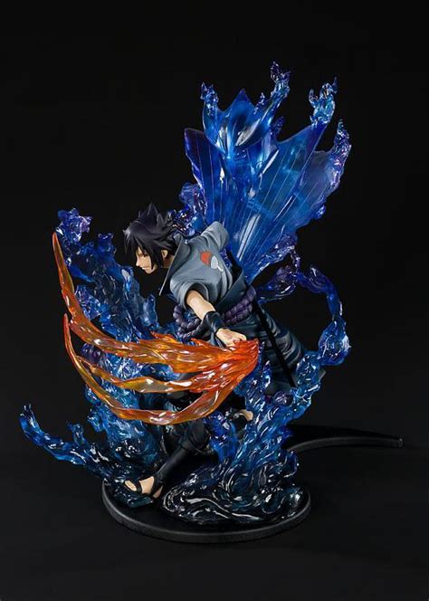 Buy PVC Figures Naruto PVC Figure FiguartsZERO Sasuke Uchiha