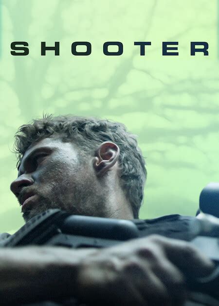 Shooter | Netflix Media Center