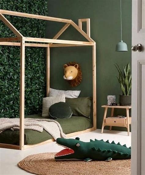 Safari Kids Room Decor / Walltastic Jungle Safari Tiere Zimmer Dekor ...