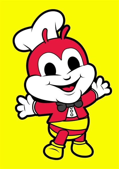 Cute Jollibee Mascot by mighty-corps-studio | Jollibee, Mascot, Mascot ...