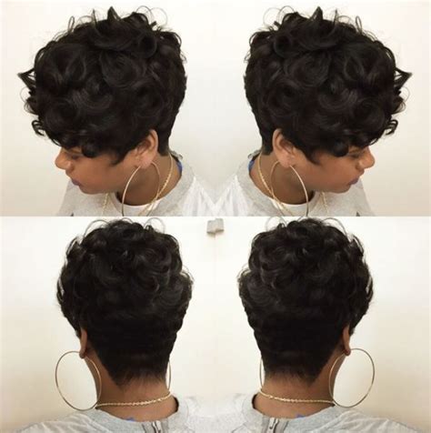 Nice Cut Via Hairbylatise Https Blackhairinformation Hairstyle