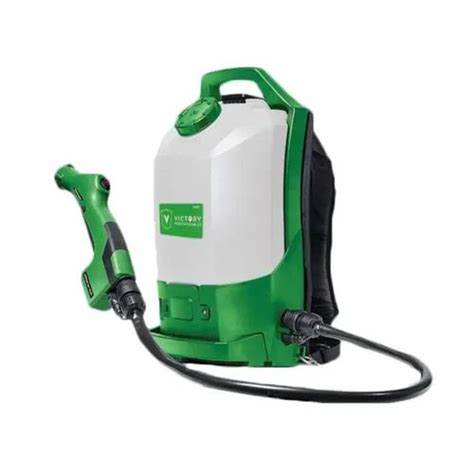 AUTOMATIC Victory VP300ES Cordless Electrostatic Backpack Sprayer