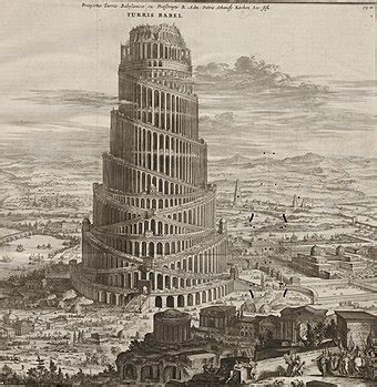 Tower of Babel - Wikipedia