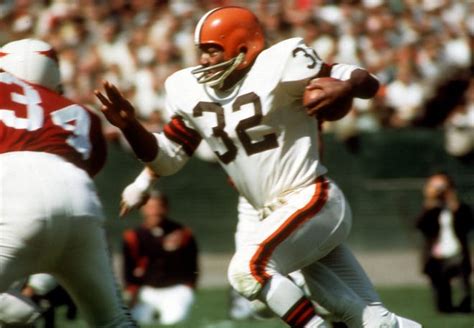 Photos The Life And Career Of Cleveland Browns Legend Jim Brown