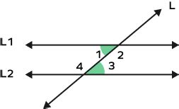 Alternate Angles Definition Formula Types Theorem Examples