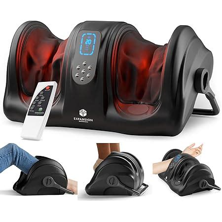 Amazon Best Choice Products Foot Massager Machine Shiatsu Foot