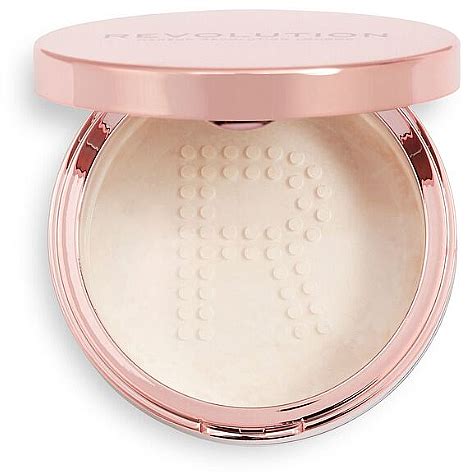 Makeup Revolution Conceal Fix Setting Powder Poudre Libre Pour