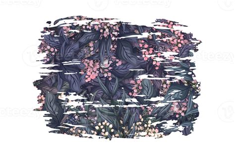 Flower Sublimation Clipart PNG 21444201 PNG