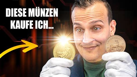 3 besten Goldmünzen für den Krisenschutz YouTube