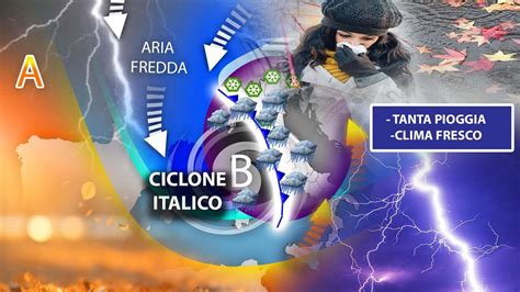 Previsioni Meteo Ultimi Giorni Estivi Dalla Prossima Settimana Fresco