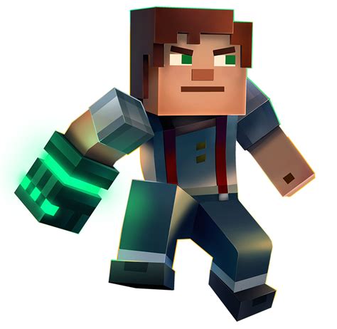 Minecraft Game Characters