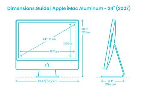 Apple Imac 2007 Imac