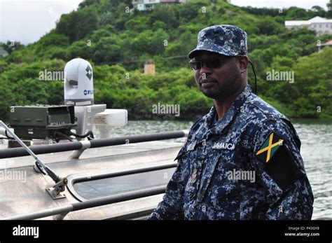 Jamaica Defence Force Stock Photos & Jamaica Defence Force Stock Images ...