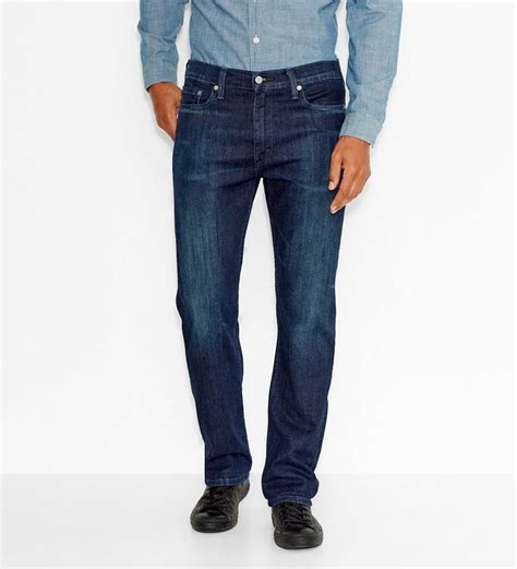 513™ Slim Straight Mens Jeans Blue Levis® Us