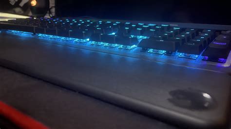 Roccat Pyro Keyboard Review Techraptor