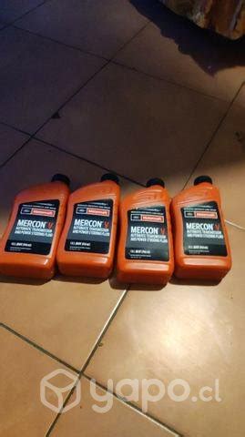 Aceite Caja De Cambio Autom Tica Para Ford Yapo Cl