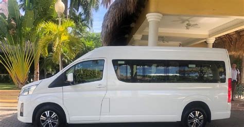 Santo Domingo Airport SDQ Private Transfer To Hotels GetYourGuide