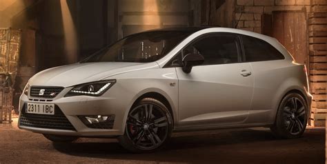 El Nuevo SEAT Ibiza Cupra Ya A La Venta Disponible Desde 17 400 Con