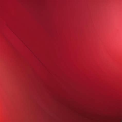 Premium AI Image | Plian red color gradient design background