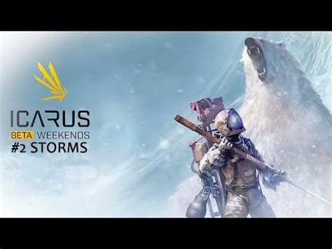 Steam Community Video Icarus Gameplay Beta 2 Storms New