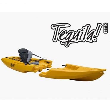 Point 65 Sit On Top Kayak Tequila Tandem Modular