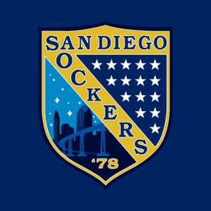 San Diego Sockers 2021 Logo PNG Vector (AI) Free Download