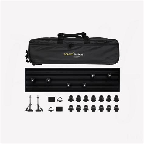 Le Starter Kit S1 D Aclam Tout Pour Monter Un Pedalboard Compact