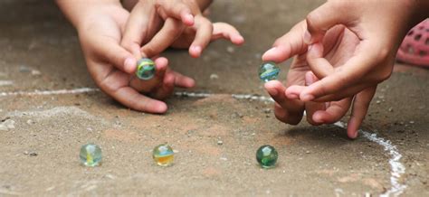 Jeux De Billes Pour Enfants