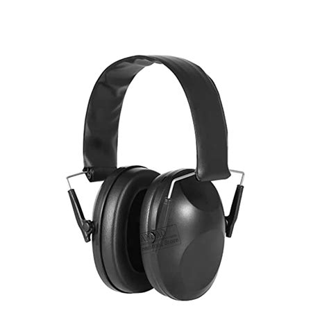 Noise Reduction Safety Shooters Hearing Protection Earmuffs Nrr 21db