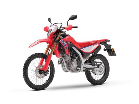 Motorrad Vergleich Honda Crf L Vs Honda Crf L