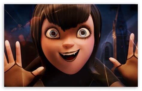 Hotel Transylvania Mavis Ultra Hd Wallpaper For K Uhd Tv Desktop