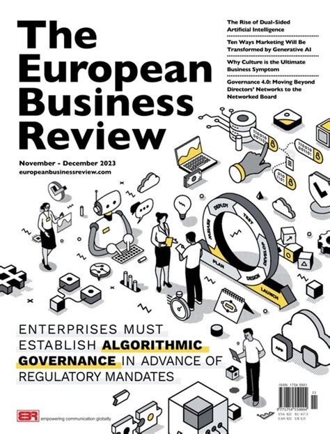 The European Business Review November December 2023 Free Magazines