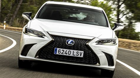 2021 Lexus ES Hybrid F Sport (EU) - Wallpapers and HD Images | Car Pixel