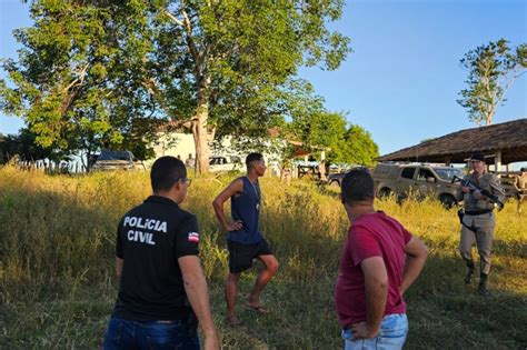 Polícia Civil em conjunto a Polícia Militar prende em flagrante