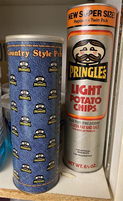 80’s Pringles cans : r/nostalgia