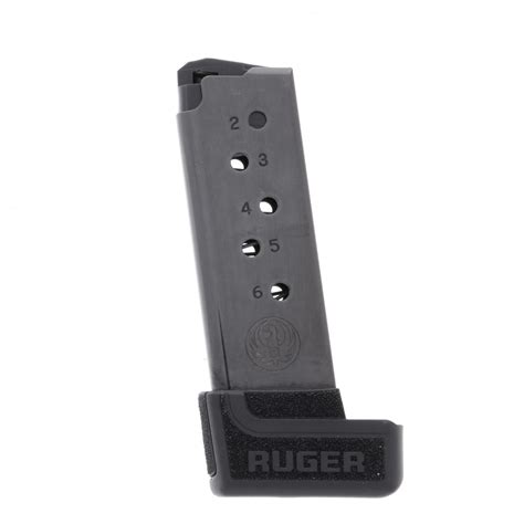 Ruger LCP II .380 ACP 7-Round Magazine with Extension