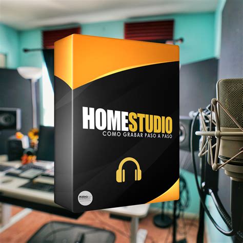 Como Grabar En Tu Home Studio Rox Mandujano Hotmart