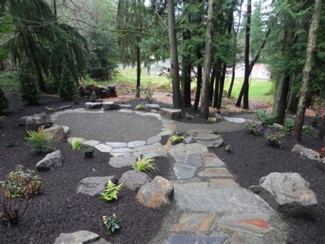 Woodland Garden After 8 Sublime Garden Design Landscape Design Serving Snohomish County