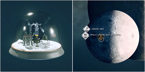 Apollo Landing Sites