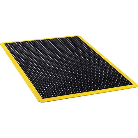 Tapis Anti Fatigue Bubblemat Safety COBA L X L X H 900 X 600 X 14 Mm