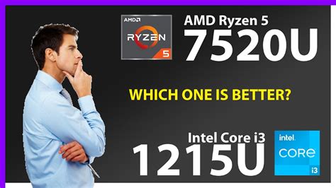 Amd Ryzen U Vs Intel Core I U Technical Comparison Youtube