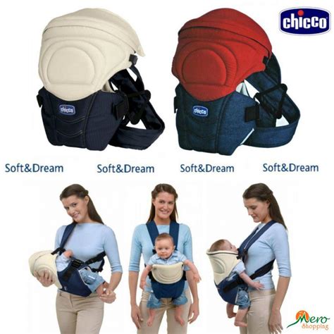 Buy Online Chicco Soft And Dream 3 Positions Baby Carrier In Nepal