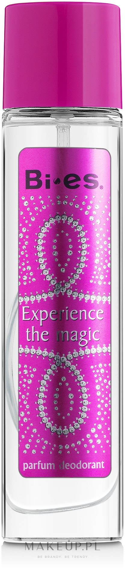 Bi Es Experience The Magic Perfumowany Dezodorant W Atomizerze